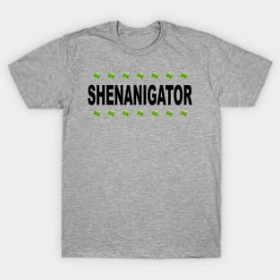 Shenanigator - Irish Trouble T-Shirt